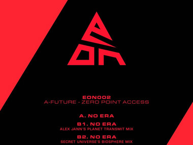 A-Future - Zero Point Access 12" Vinyl main photo