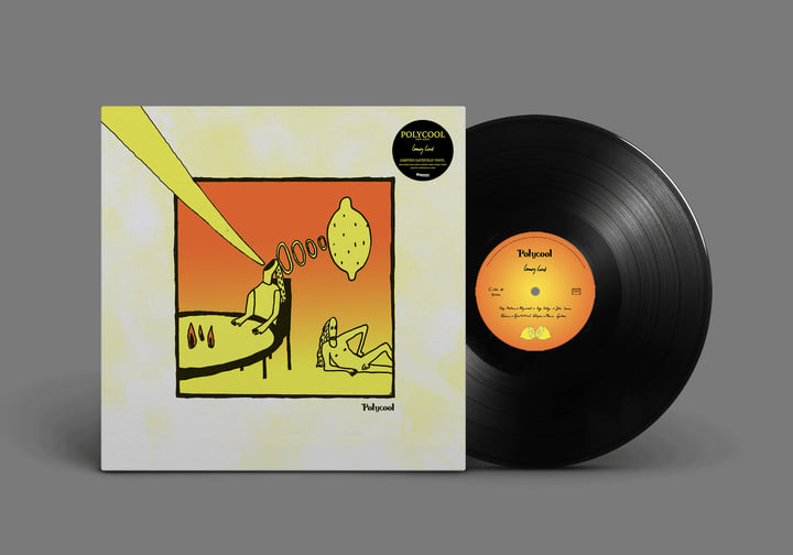 Lemon Lord | Polycool