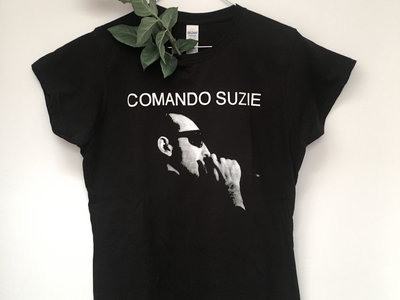 Female T-Shirt "Comandante" main photo