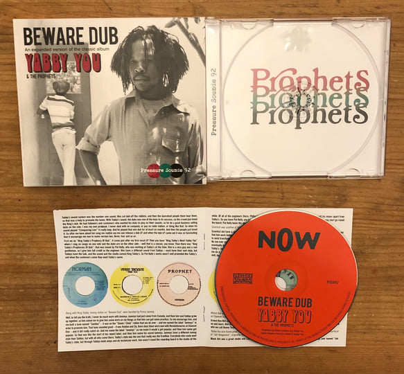 Beware Dub | Yabby You | Pressure Sounds