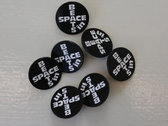 Beats In Space - Pin photo 