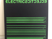 ONE PER CUSTOMER PLEASE - fluro green 12" mini-album with screen printed, handmade cover photo 