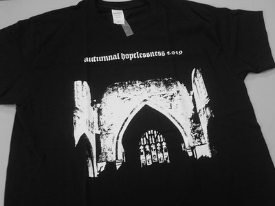 Tour Shirt "Autumnal Hopelessness" 2019 main photo