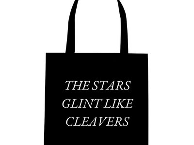 The Stars Glint Tote Bag main photo