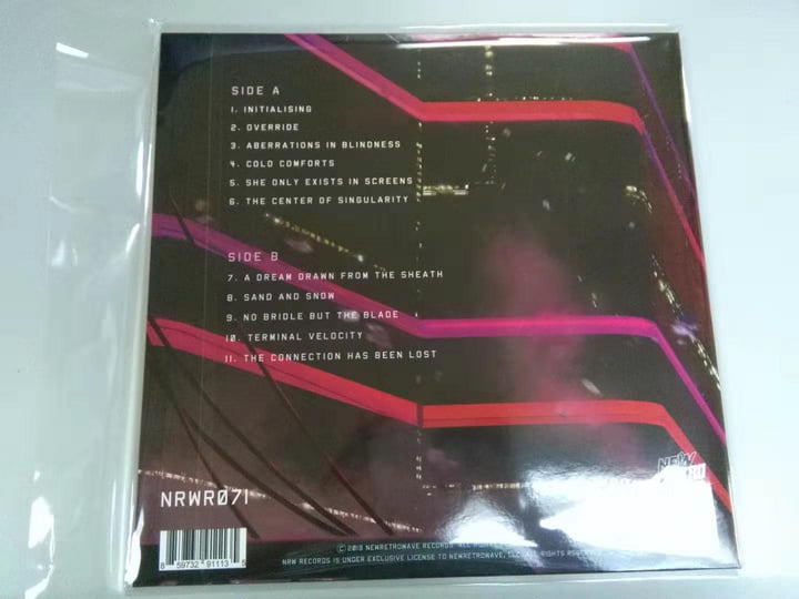 Singularity | DEADLIFE | NewRetroWave