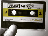 The Lost Tapes USB Vol. 4 - Veak VS Conrad Subs - Exclusive USB Stick (Limited Stock) photo 
