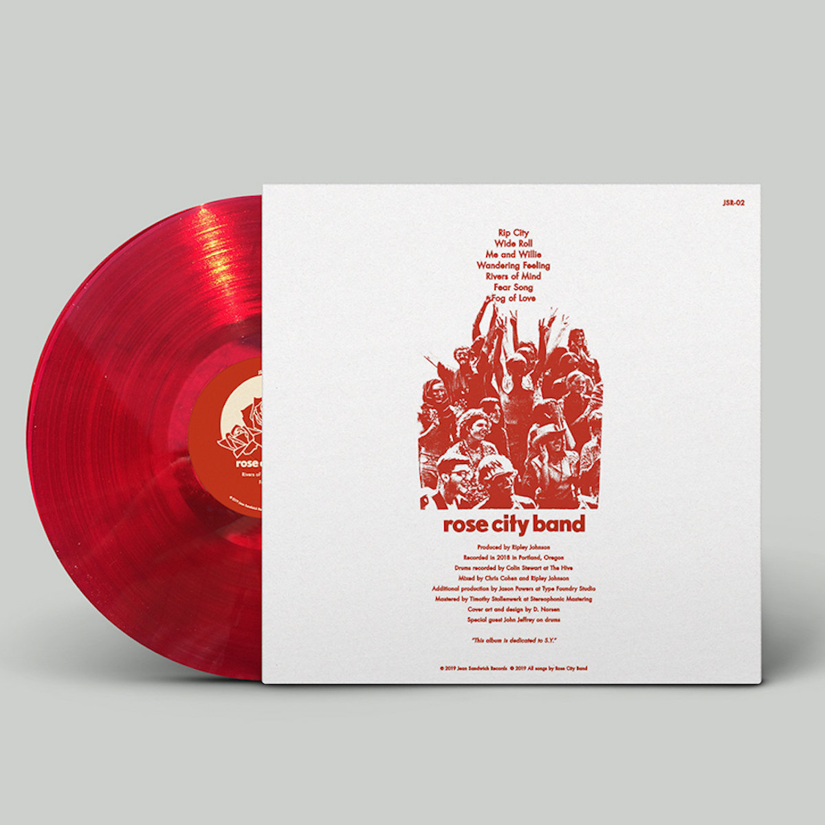 Rose City Band Rose City Band