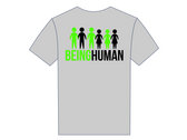 Being Human t-shirt photo 