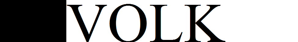 VOLK — Photo