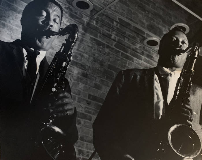 Eddie Lockjaw Davis &amp; Johnny Griffin - The Toughest Tenors (Vinyl
