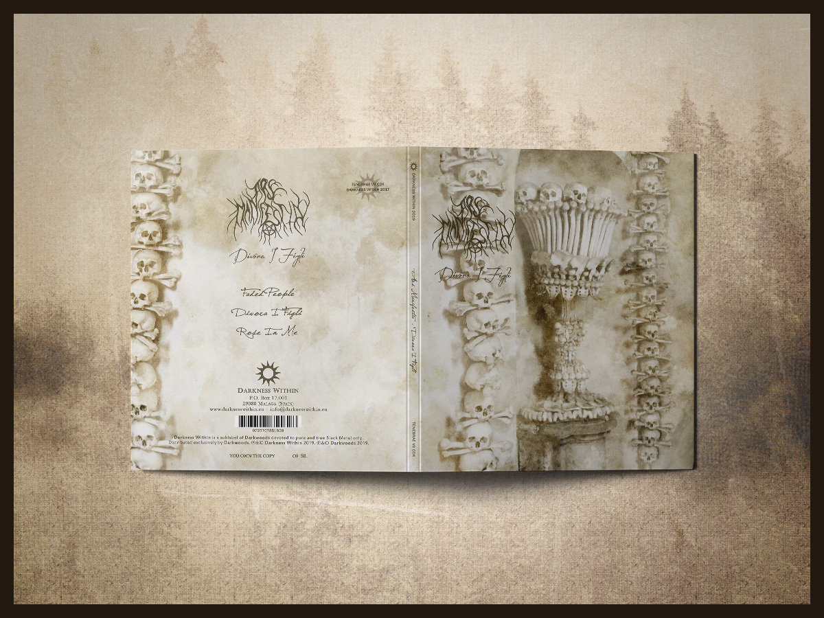 Divora I Figli Ars Manifestia Darkwoods