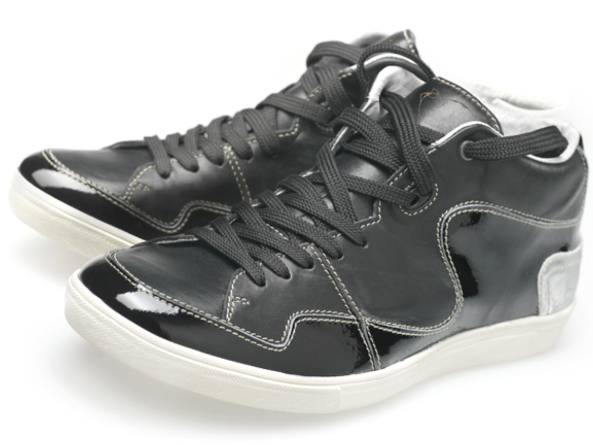 Limited Edition Textures sneakers by Floris van Bommel | Textures