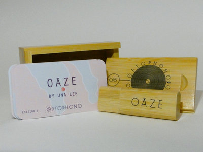 OAZE (Limited Edition Box) main photo