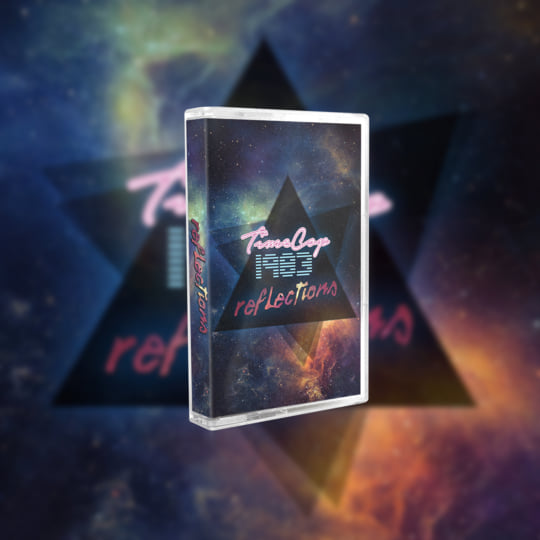 TimeCop1983 - Reflections メロハー AOR Reflections | Timecop 1983 | TimeSlave Recordings