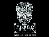 Febbo Fuentes - "Música Para Todas Las Almas" - T-Shirt - Black photo 