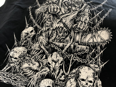Deformed Cadaver Shirt „Infected“ main photo