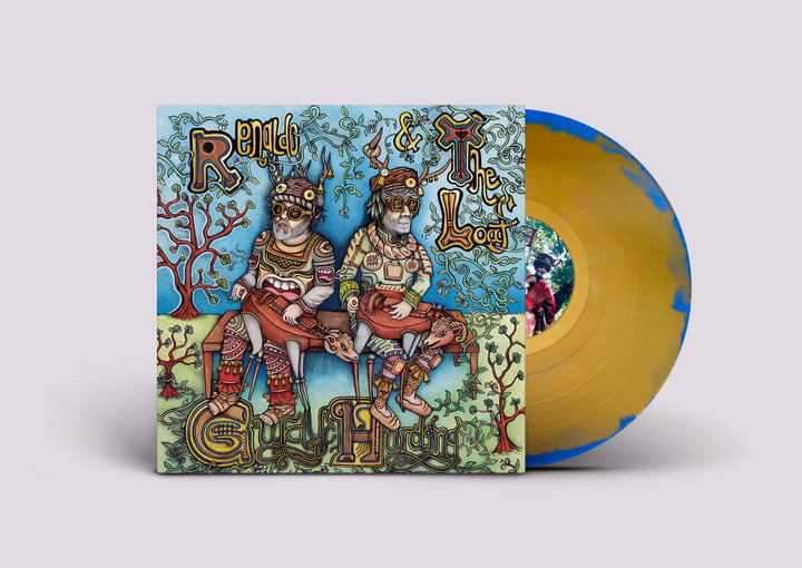 Renaldo & The Loaf - Gurdy Hurding (SR20 medieval electronic