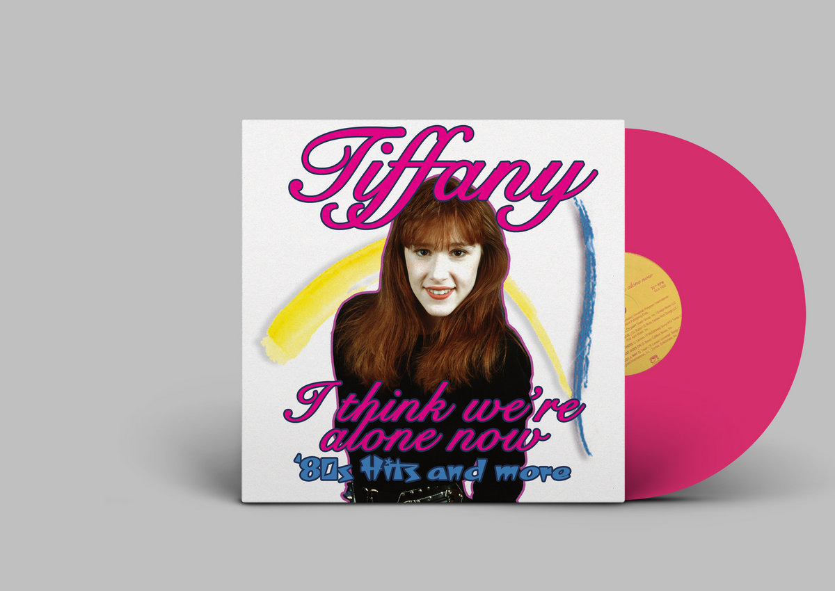 I Think We're Alone Now | Tiffany