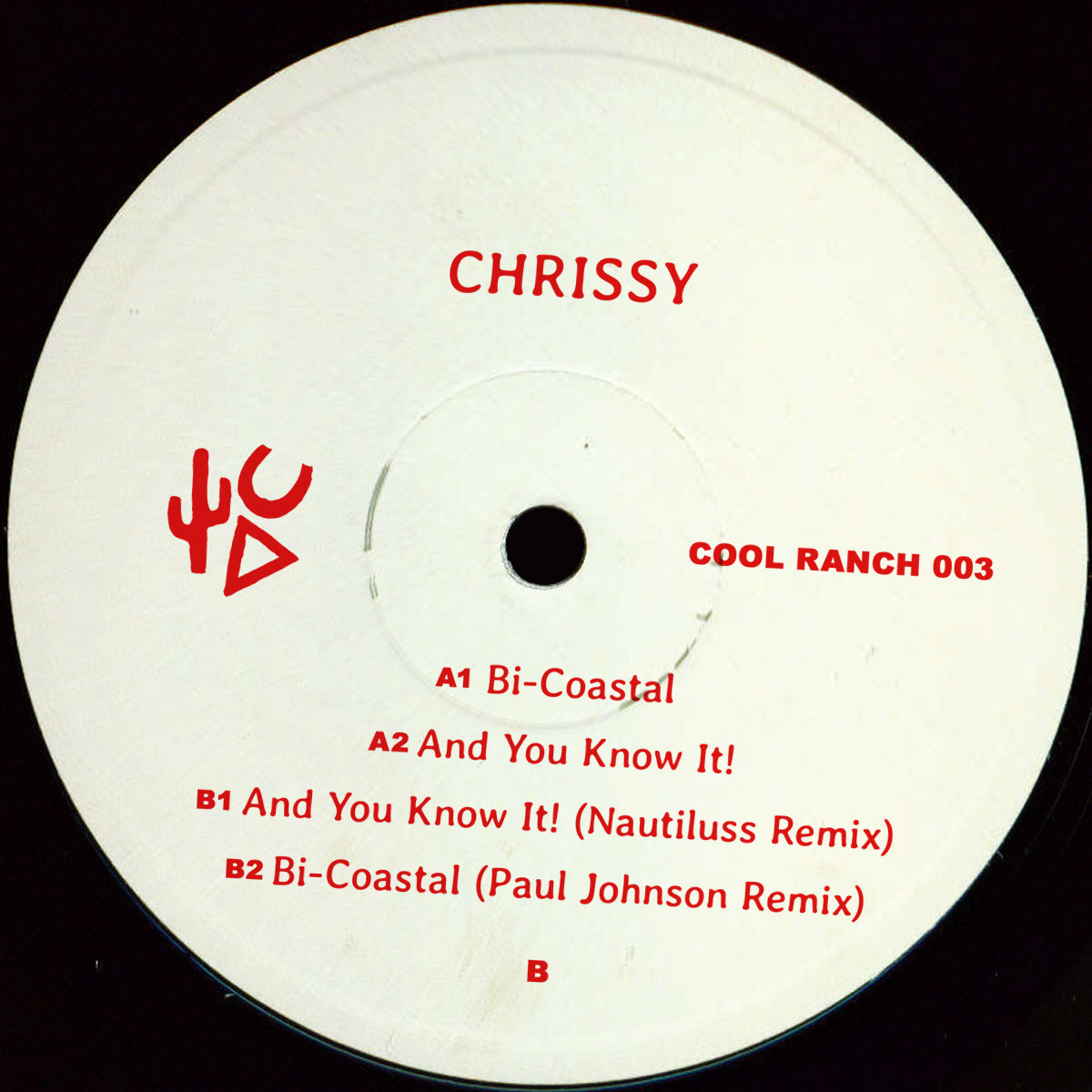 Cool Ranch Vol. 3 | Chrissy | Cool Ranch