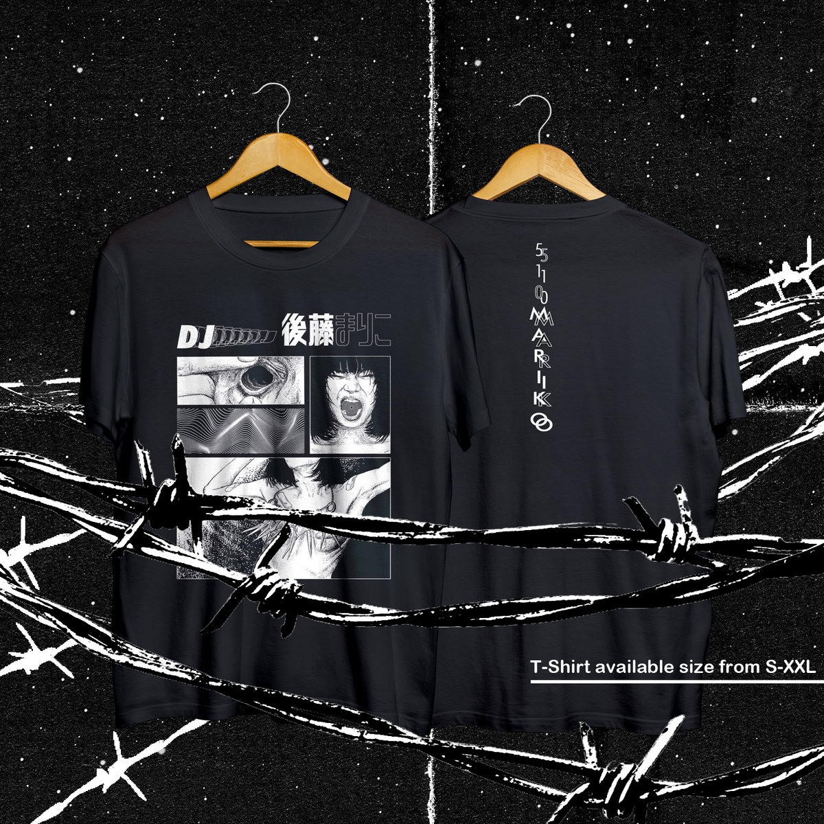 韓国 人気ブランド[FALLETT] CAKE DRAWING T-SHIRT Strawberry Shortcake Cat Cake Butterfly Oversized T-Shirt