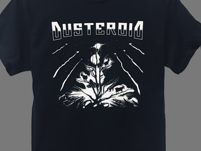 Dusteroid - Stellarium Black T-Shirt main photo