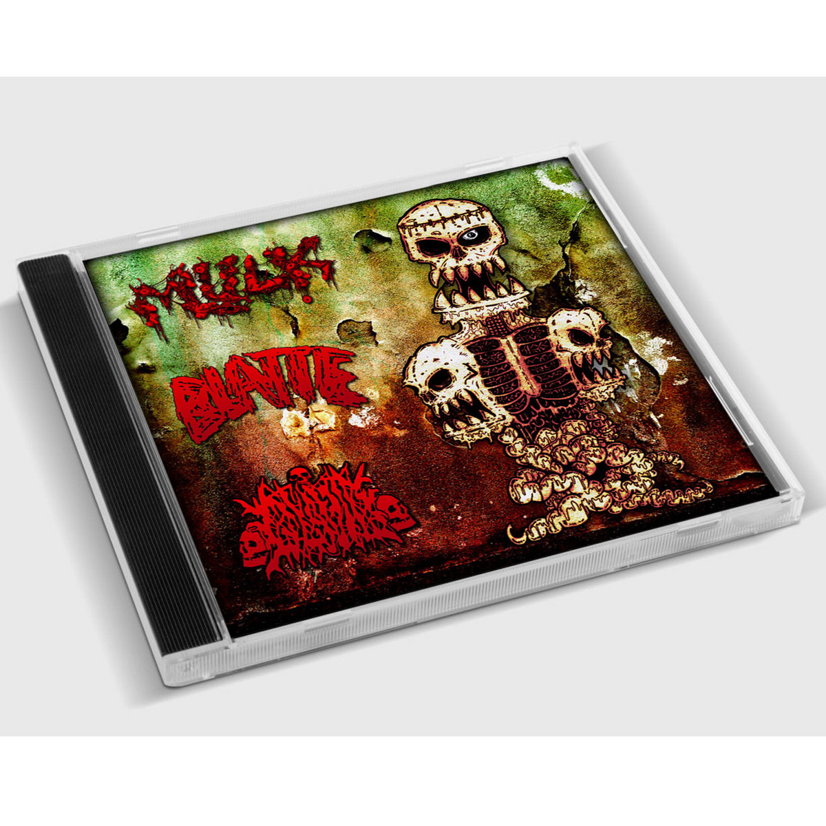 Mulk Blatte Glavio Split Mulk Blatte Glavio Inhuman Homicide Rec