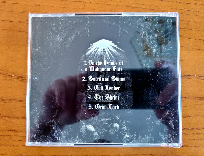Grim Lord | Exciser