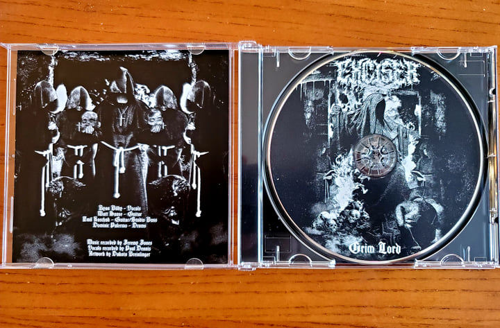 Grim Lord | Exciser