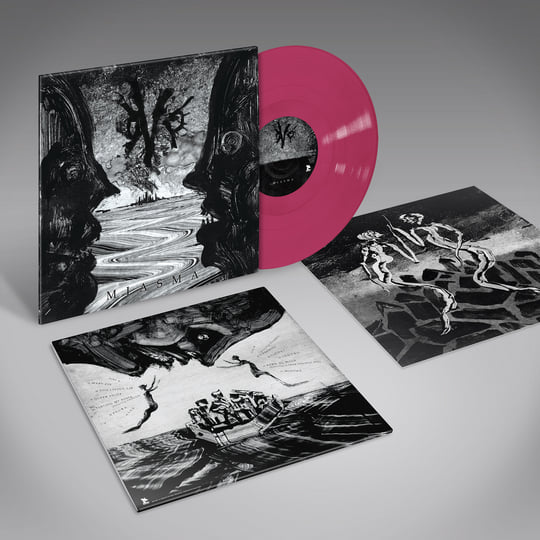 Miasma | OvO