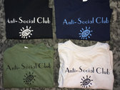 Anti-Social Club T-Shirt photo 