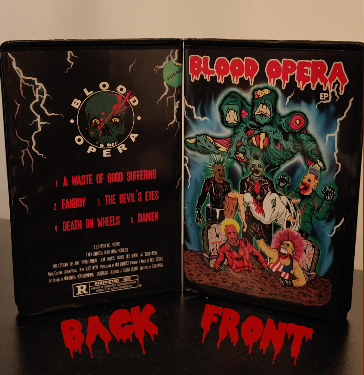 Blood Opera
