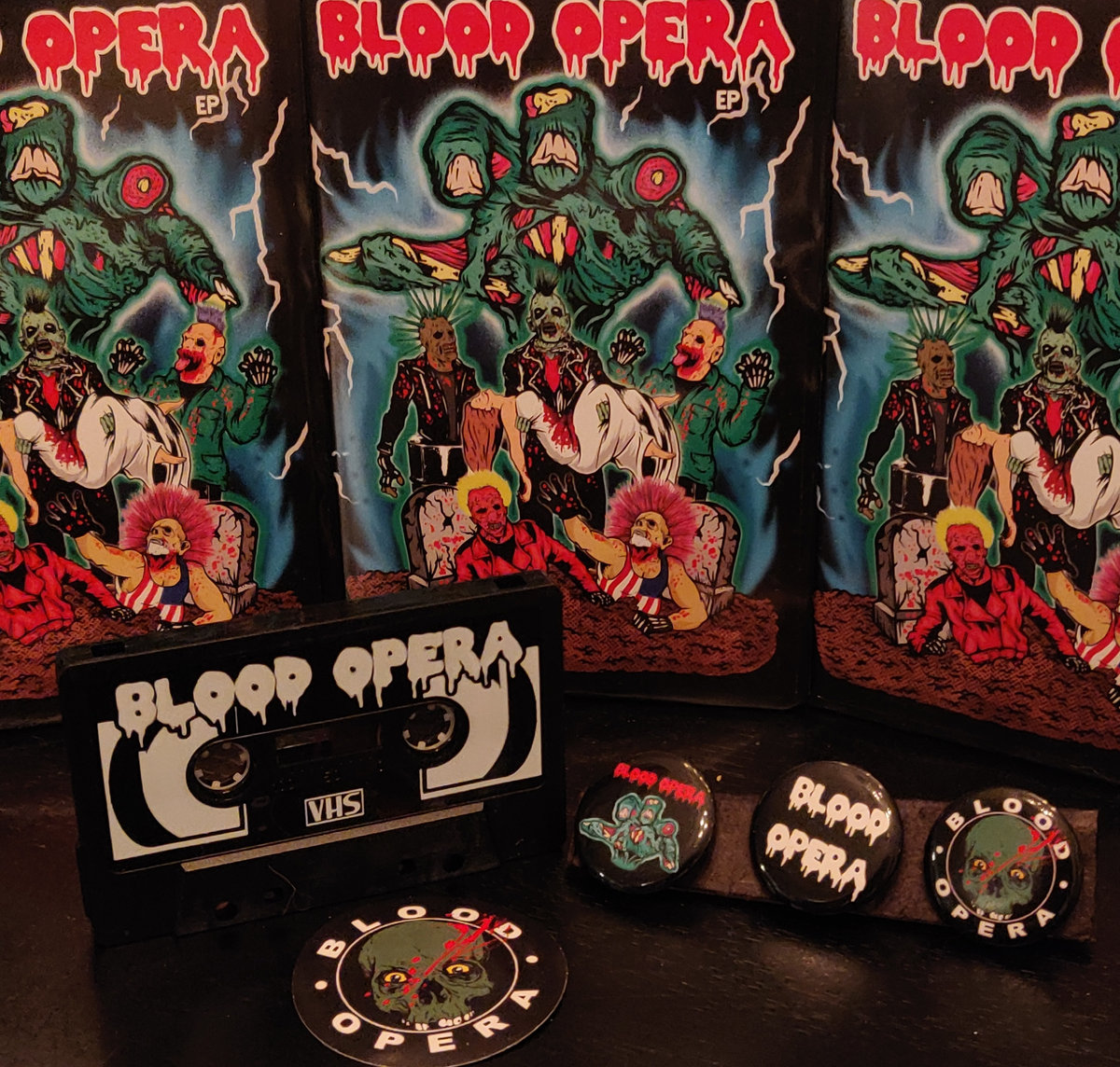 Blood Opera
