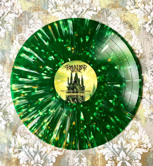洋楽 Paganizer / The Tower Of The Morbid BOX The Tower of the Morbid | PAGANIZER | Paganizer