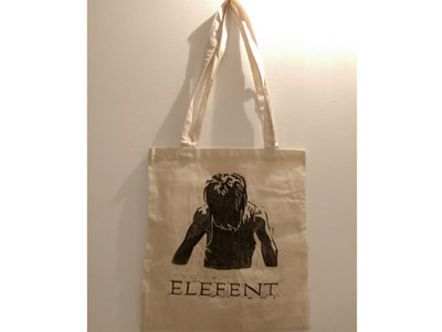 Tote Bag "Elefent" DIY main photo