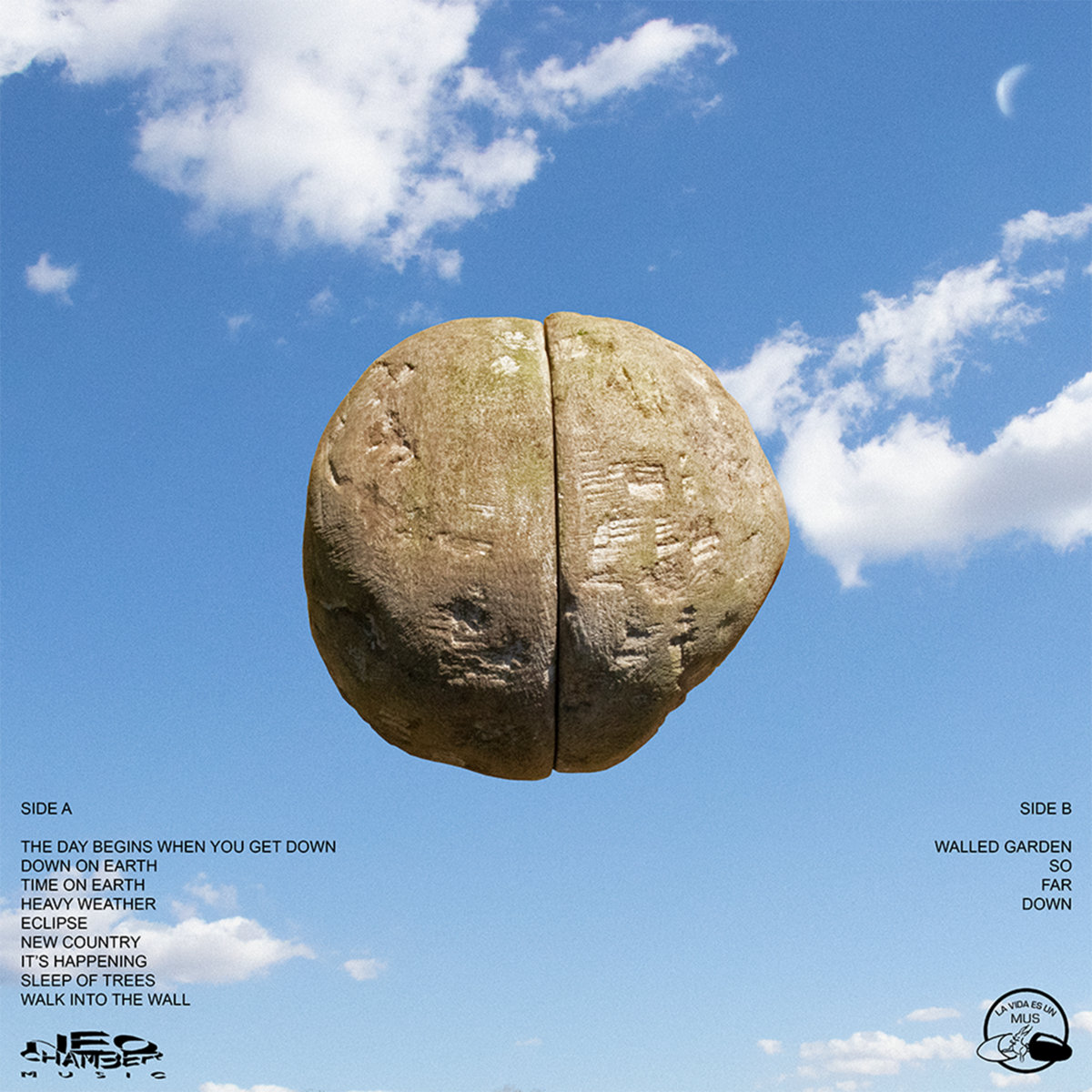 Time On Earth | Slender | LA VIDA ES UN MUS DISCOS