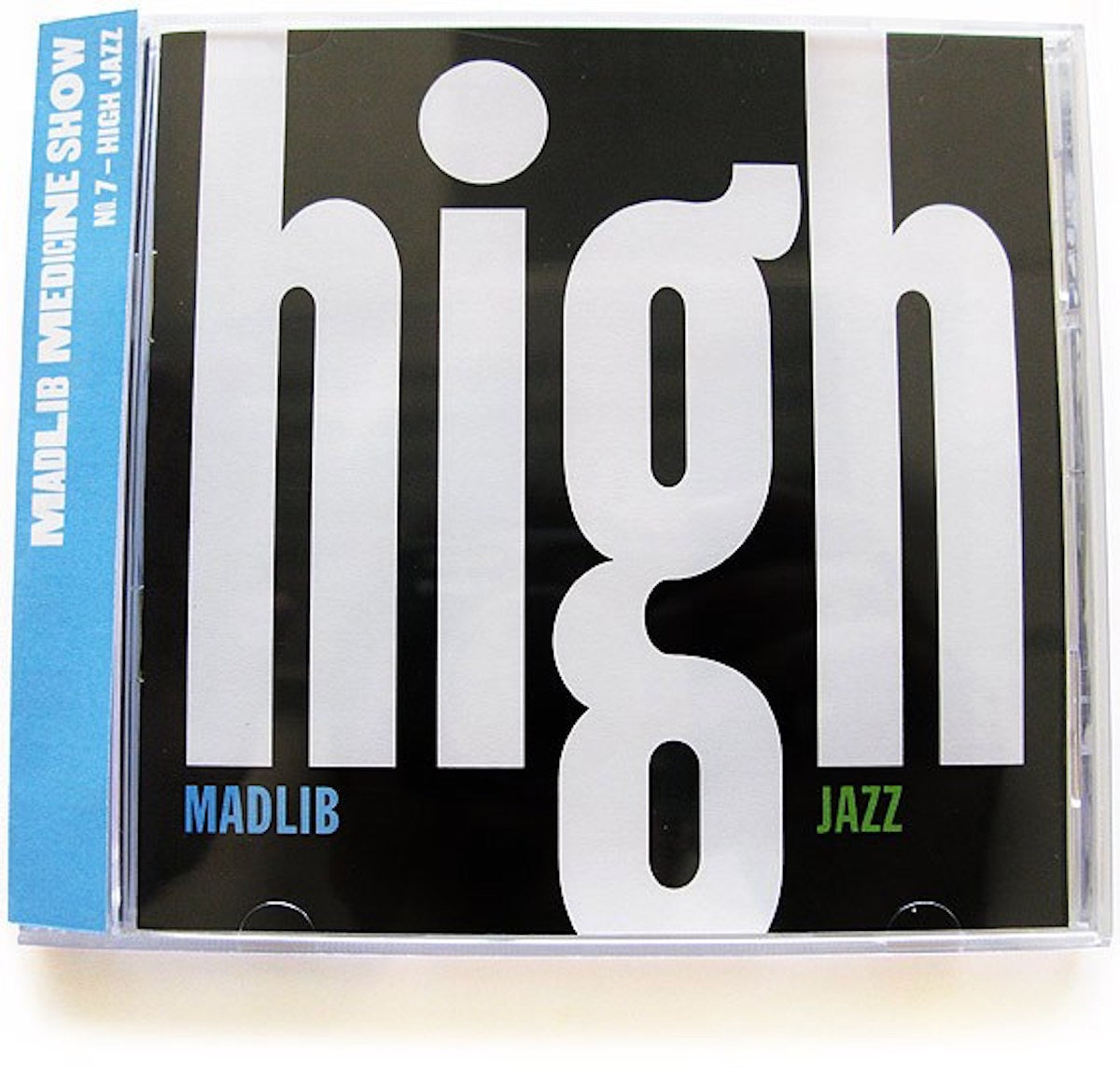 洋楽 Joe McDuphrey Experience - madlib pro
