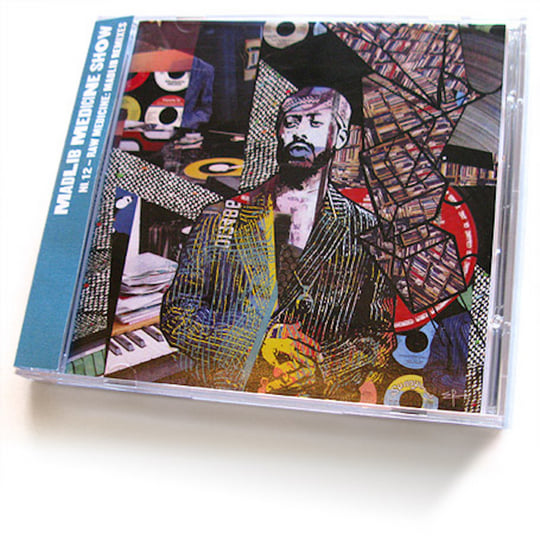 Madlib Medicine Show #12 - Raw Medicine | Madlib