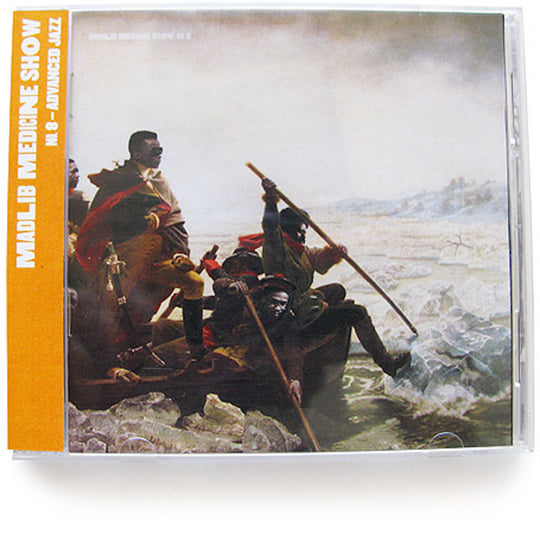 限定盤 MADLIB / MADLIB MEDICINE SHOW VOL.9 Madlib Medicine Show - Wikipedia