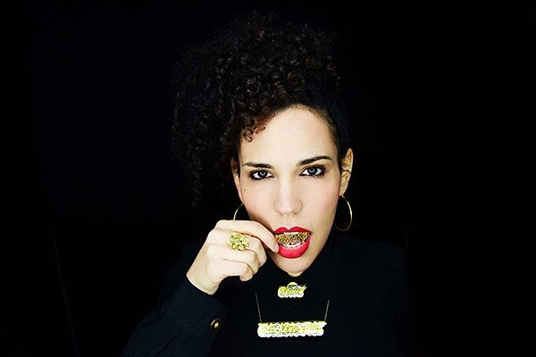 The Paw Tracks of Xenia Rubinos' “Black Terry Cat” | Bandcamp Daily