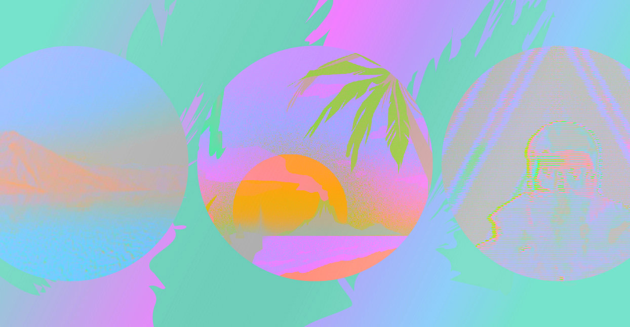 The Unlikely Intersection of Vaporwave and Hip-Hop | Bandcamp Daily