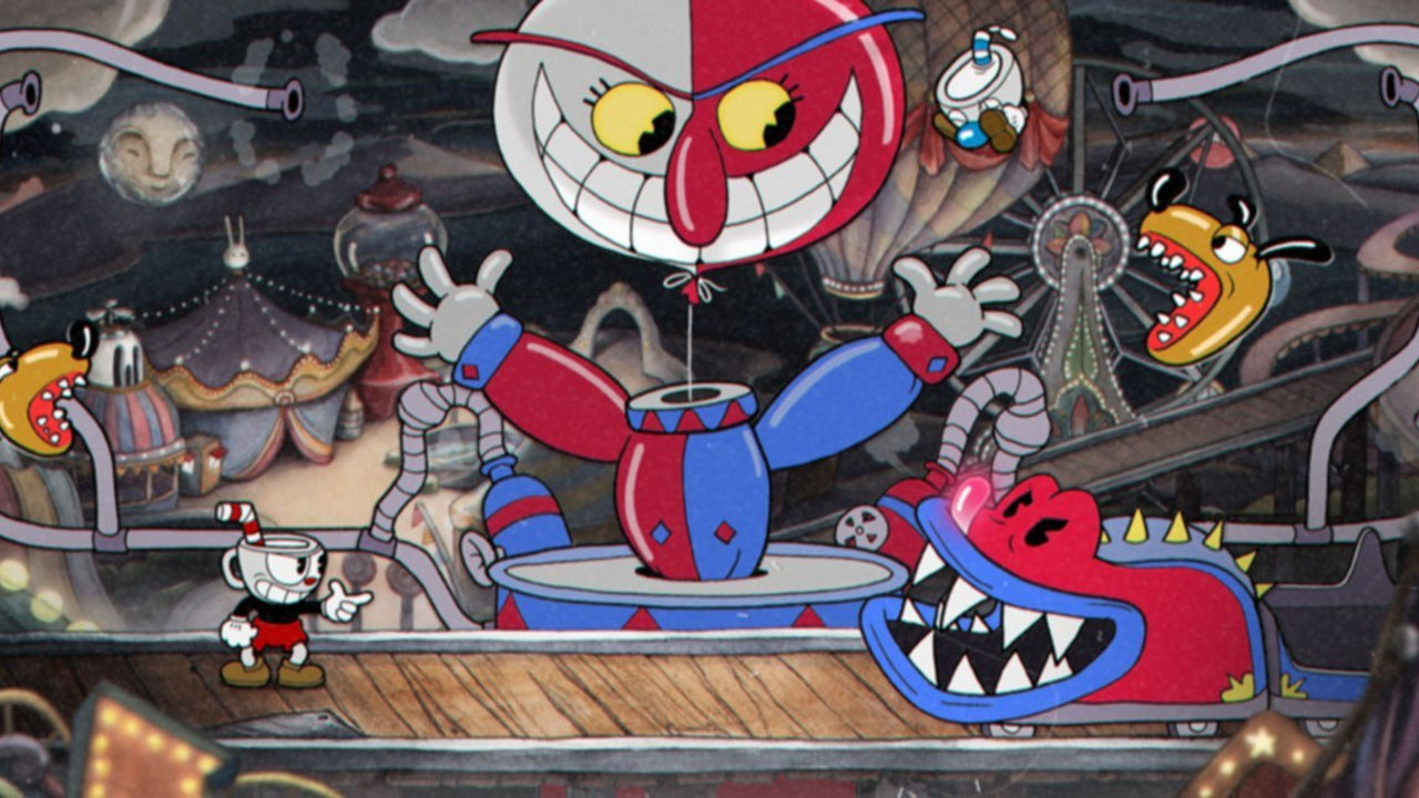 High Scores Kristofer Maddigan S Big Band Soundtrack For Cuphead