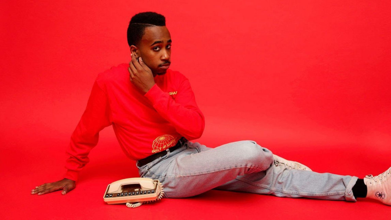 As Starchild The New Romantic Bryndon Cook Creates Bright Pop And 1980s Funk Bandcamp Daily as starchild the new romantic