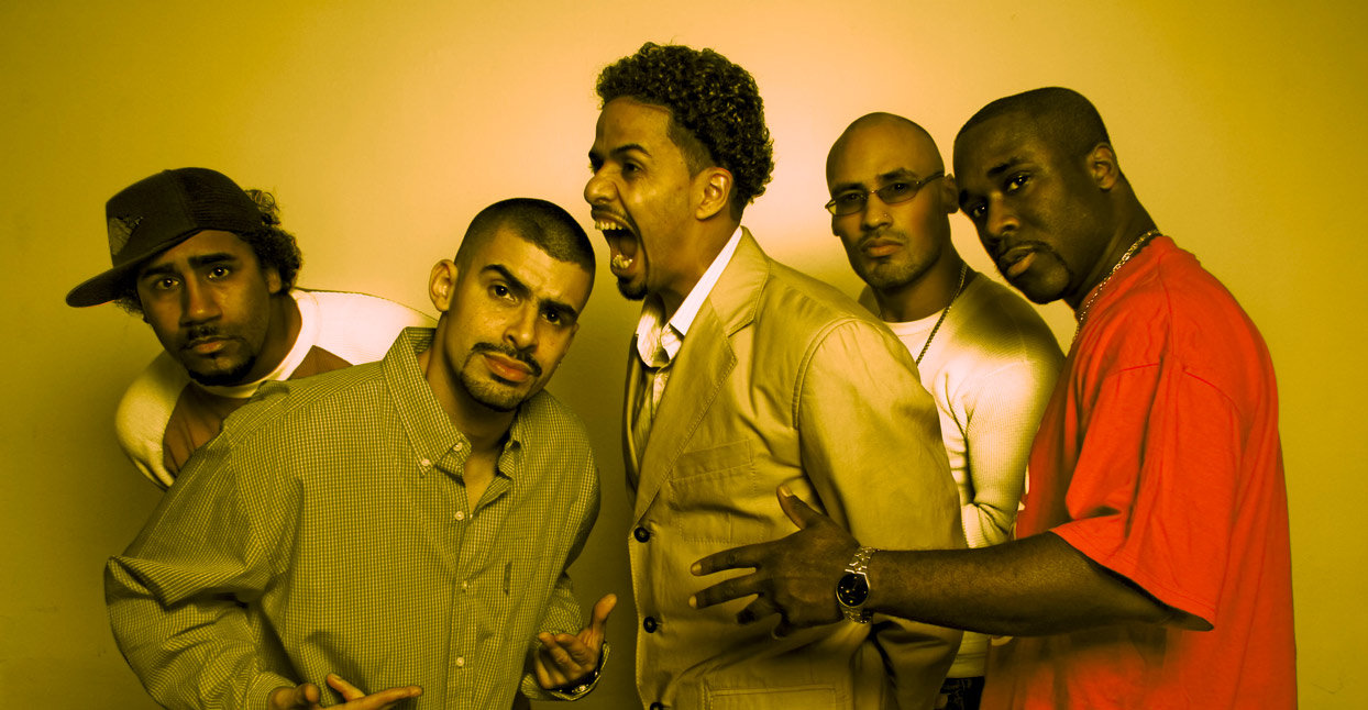 How New York Collective The Arsonists Helped Ignite Indie Hip-Hop