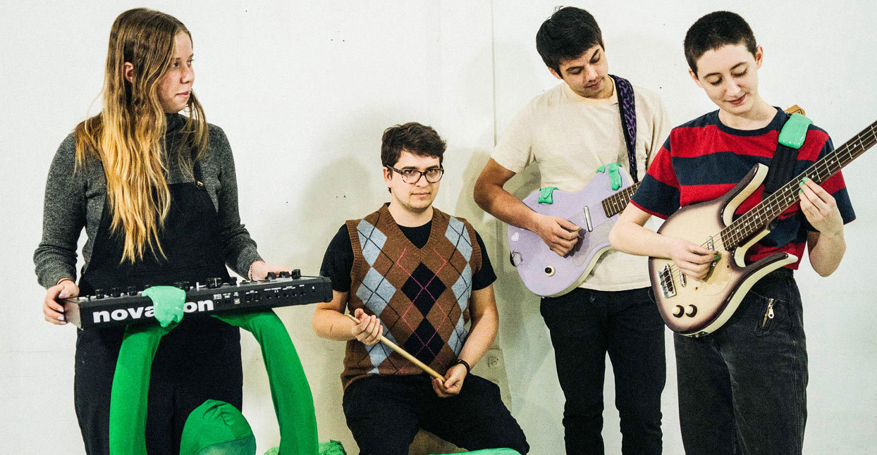 Frankie Cosmos's “Vessel” Steers Greta Kline to Wiser Shores