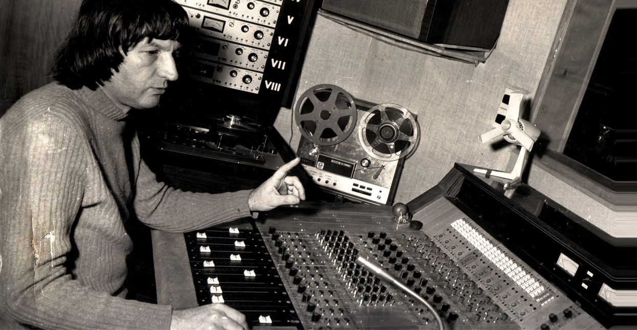 Renaissance Man The Undervalued Career Of French Jazz Virtuoso Jef Gilson Bandcamp Daily