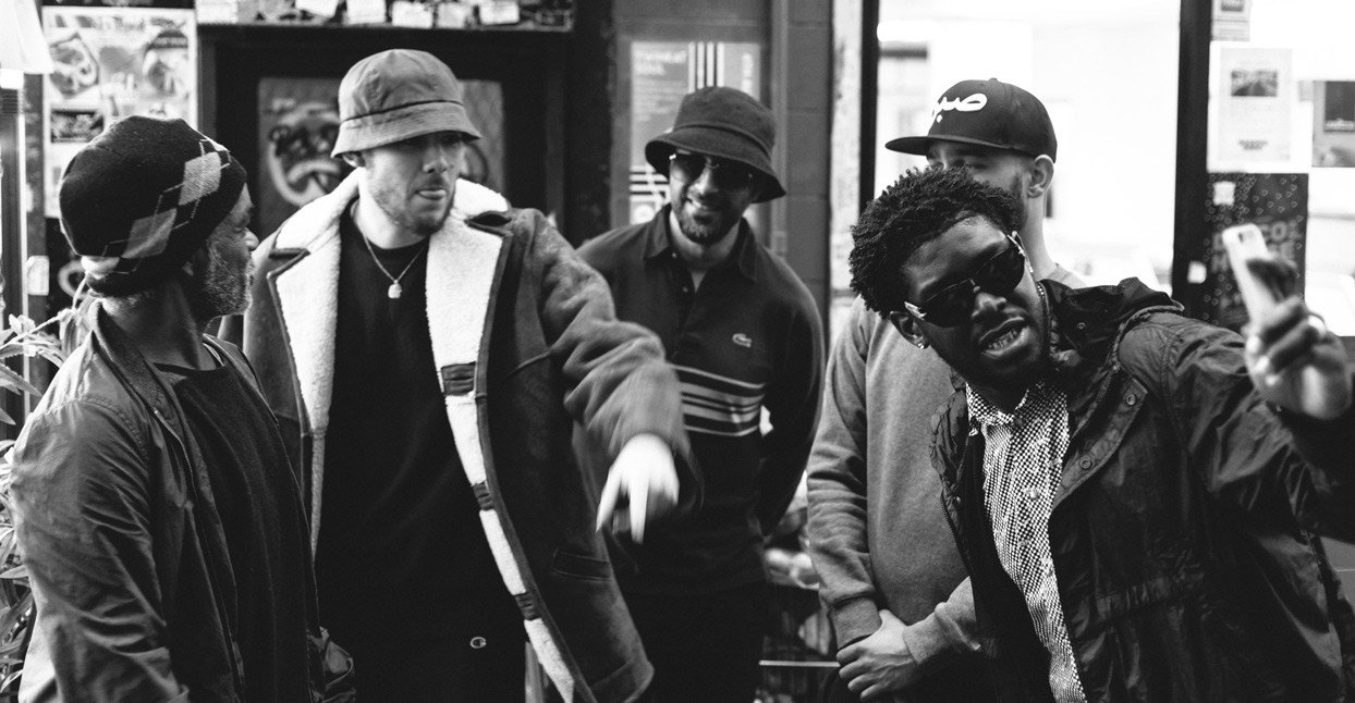 everyone KAMAAL WILLIAMS スウェット