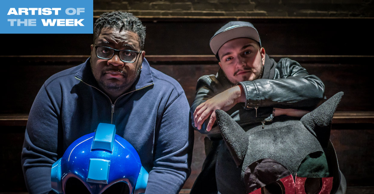 Artist of the Week Mega Ran and Bag of Tricks Cat Bandcamp Daily