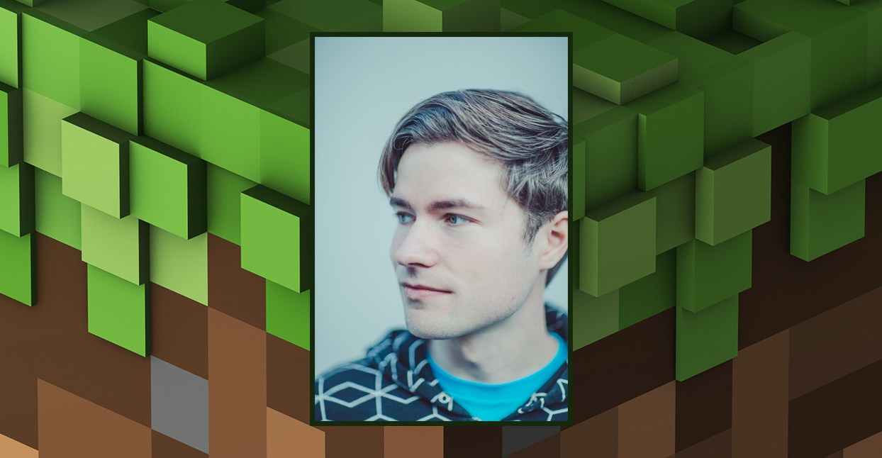 c418 minecraft