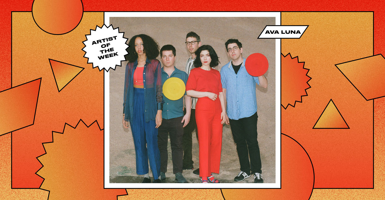 Artist of the Week: Ava Luna Regroup For Their Strongest Project