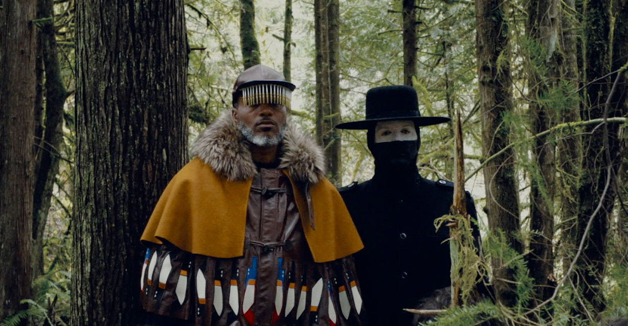 Knife Knights Pull Soul, HipHop, & Shoegaze Into Blissfully Chaotic